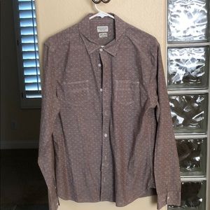 All saints men shirt